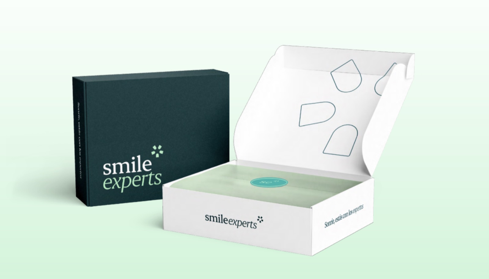 Kit de bienvenida de Smile Experts